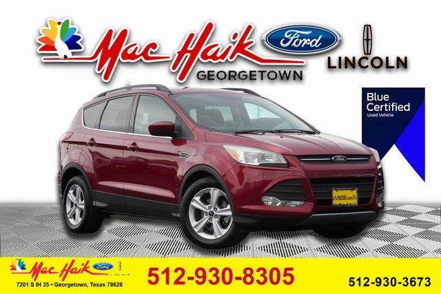 2015 Ford Escape