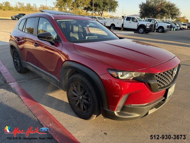 2024 Mazda Cx-50