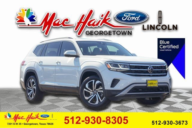 2021 Volkswagen Atlas