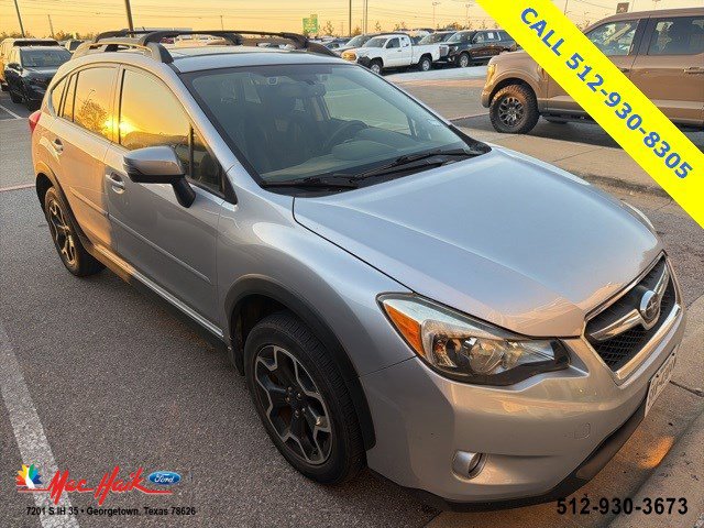 2015 Subaru Xv Crosstrek