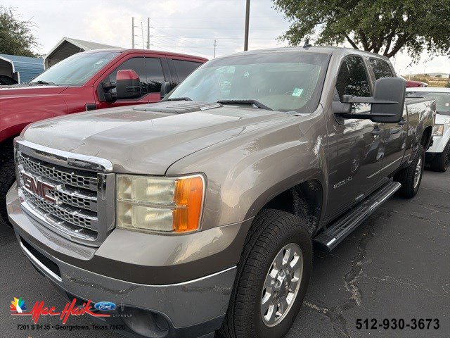 2014 GMC Sierra 2500hd