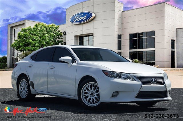 2014 Lexus Es 350