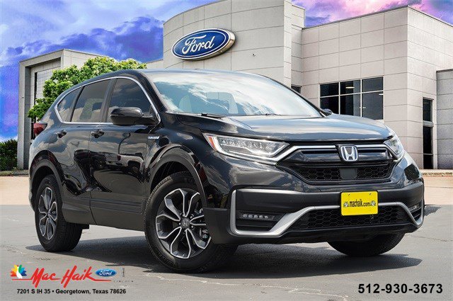 2020 Honda Cr-v Hybrid