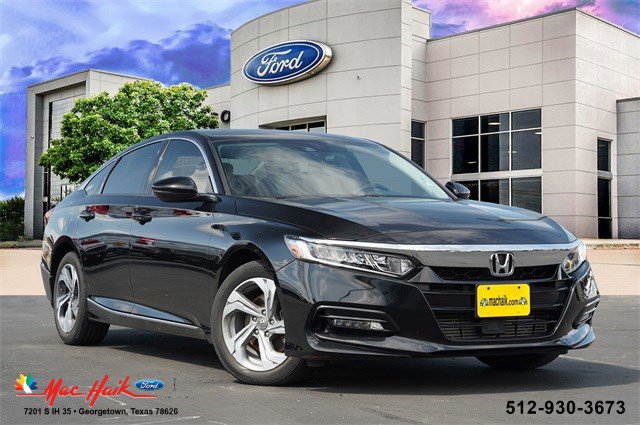 2020 Honda Accord Sedan