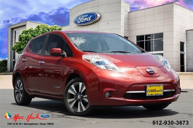 2015 Nissan Leaf