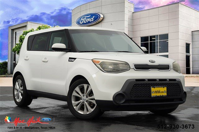 2015 Kia SOUL