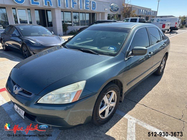 2005 Honda Accord Sdn