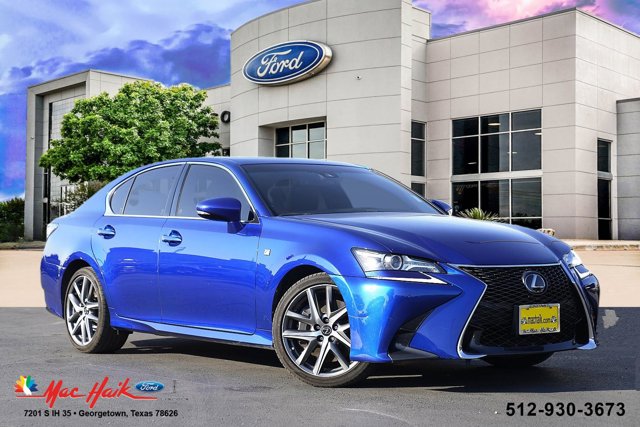 2018 Lexus GS