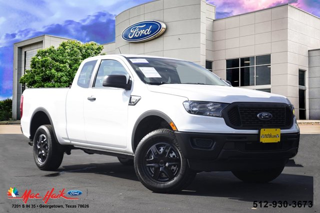 2022 Ford Ranger