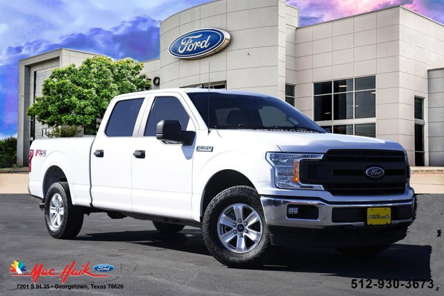 2020 Ford F-150