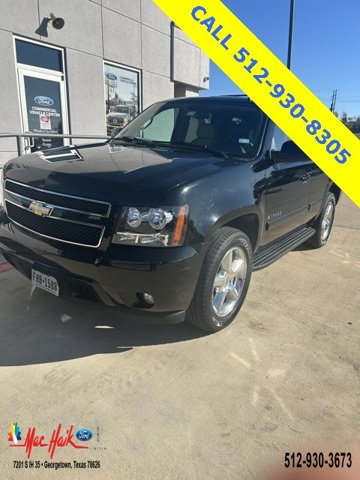 2008 Chevrolet Tahoe