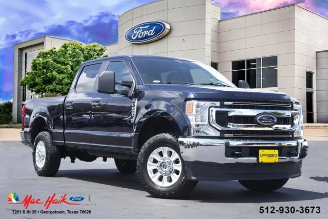 2021 Ford Super Duty F-250 Super Duty