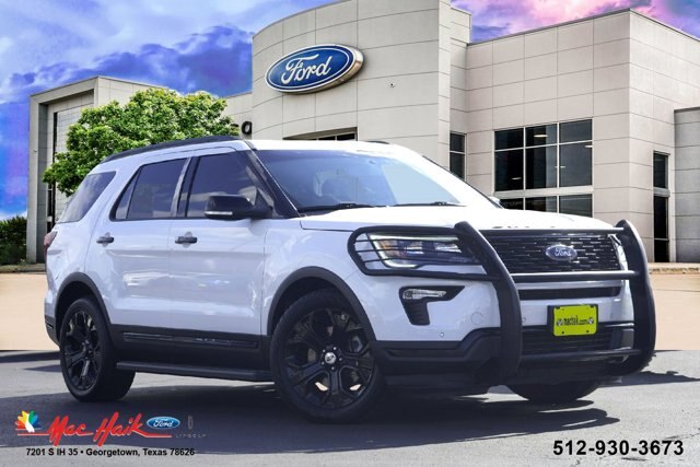 2019 Ford Explorer