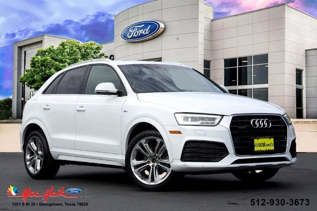 2017 Audi Q3