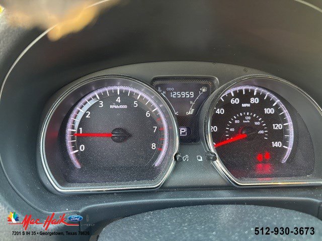 2017 Nissan Versa Sedan