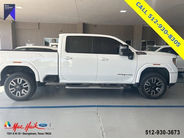 2020 GMC Sierra 2500hd
