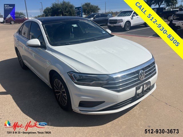 2019 Volkswagen Jetta