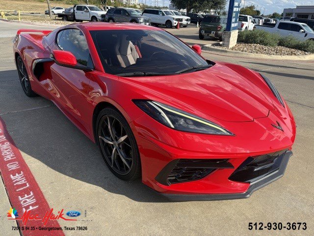 2022 Chevrolet Corvette