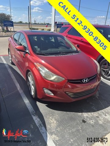 2013 Hyundai Elantra