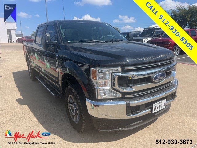 2021 Ford Super Duty F-250 Srw