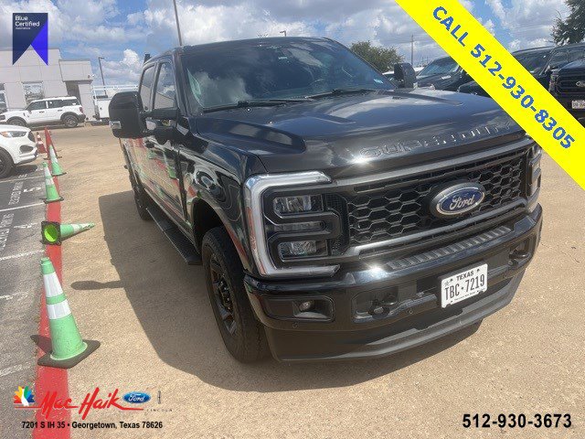 2023 Ford Super Duty F-250 Srw