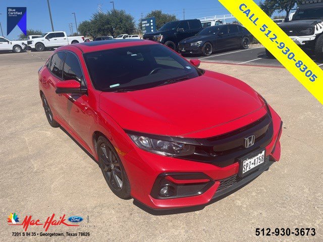 2020 Honda Civic Hatchback