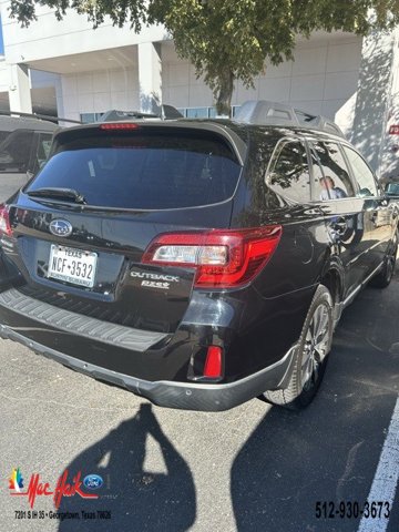 2017 Subaru Outback