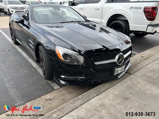 2013 Mercedes-Benz SL-Class