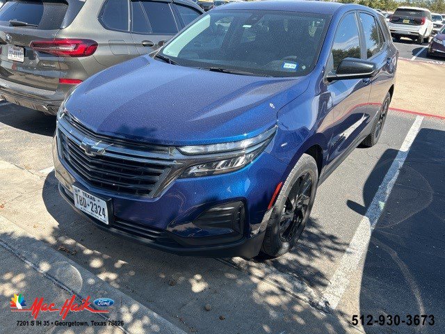 2023 Chevrolet Equinox