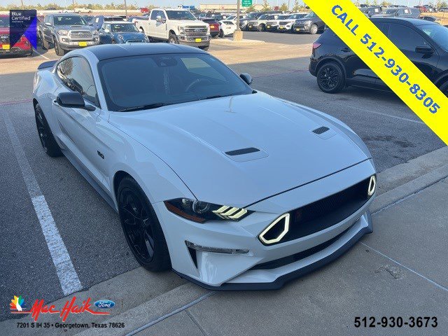 2022 Ford Mustang
