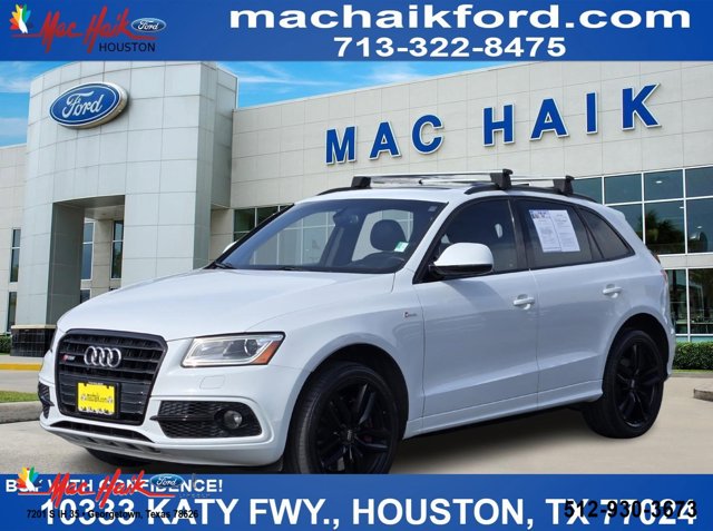 2016 Audi SQ5