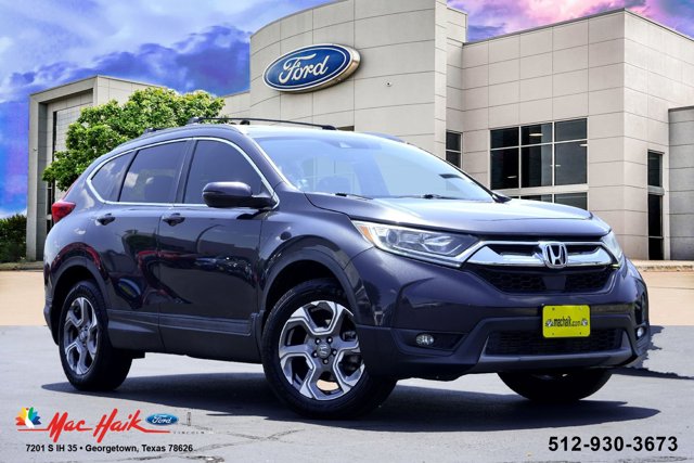 2018 Honda CR-V
