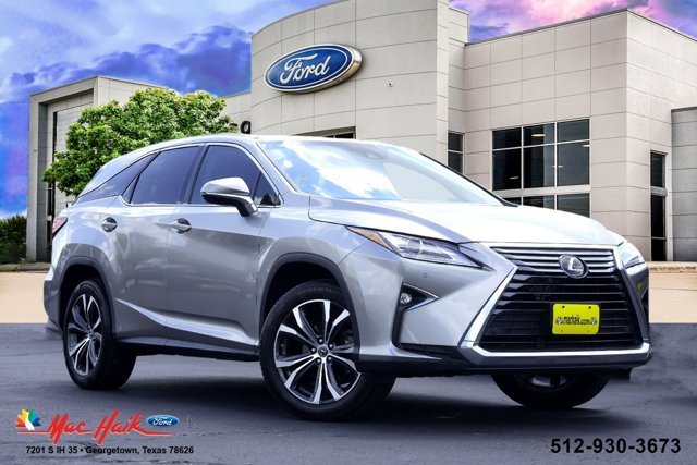 2019 Lexus RX