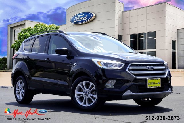 2019 Ford Escape