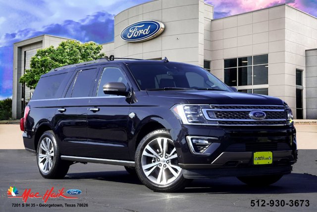 2020 Ford Expedition Max