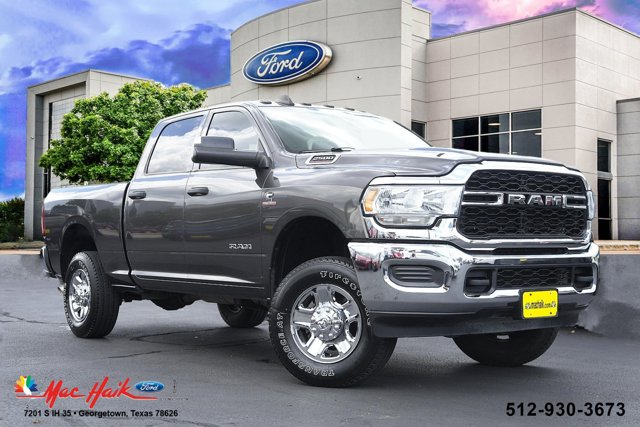 2020 RAM 2500