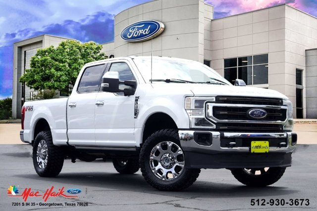2021 Ford Super Duty F-250 Srw