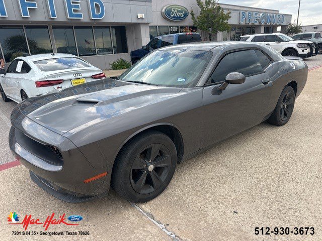 2019 Dodge Challenger