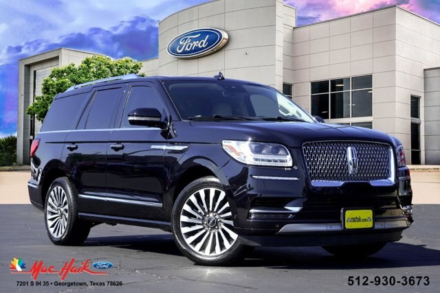 2021 Lincoln Navigator