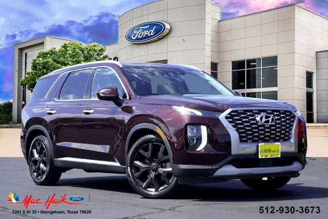 2021 Hyundai Palisade