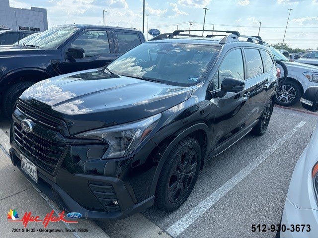 2023 Subaru Ascent