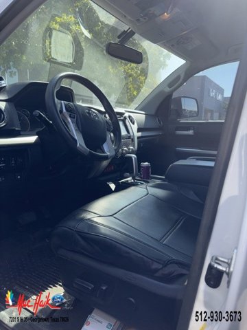2017 Toyota Tundra 4wd