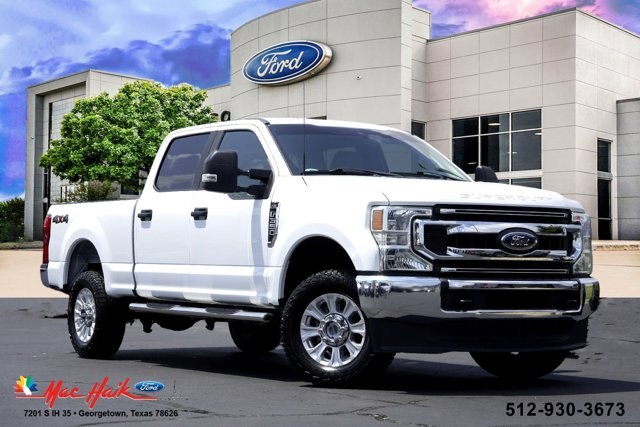 2022 Ford Super Duty F-350 Srw