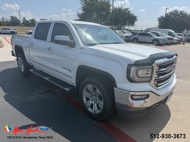2018 GMC Sierra 1500
