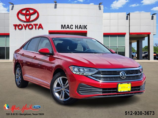 2022 Volkswagen Jetta