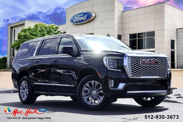 2022 GMC Yukon Xl