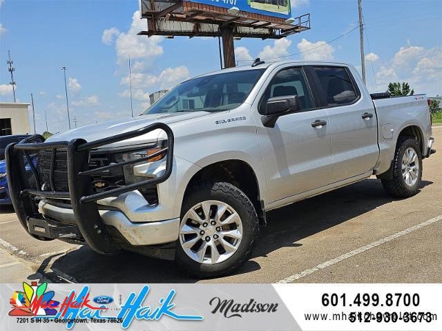 2022 Chevrolet Silverado 1500