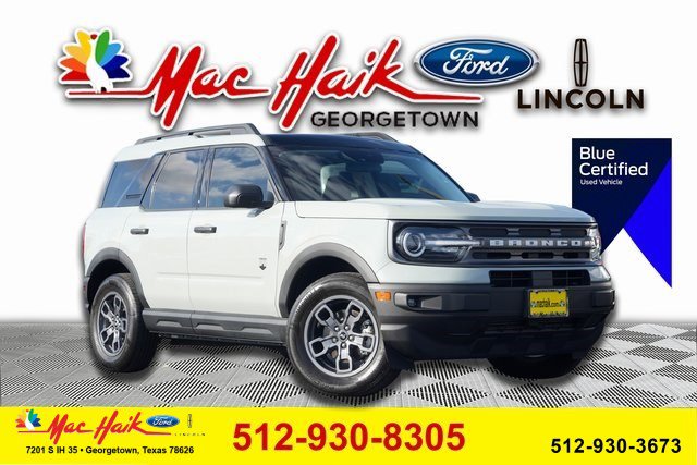 2024 Ford Bronco Sport