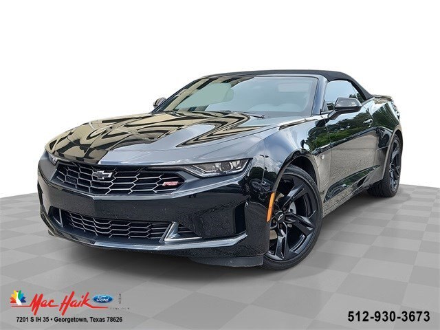 2023 Chevrolet Camaro