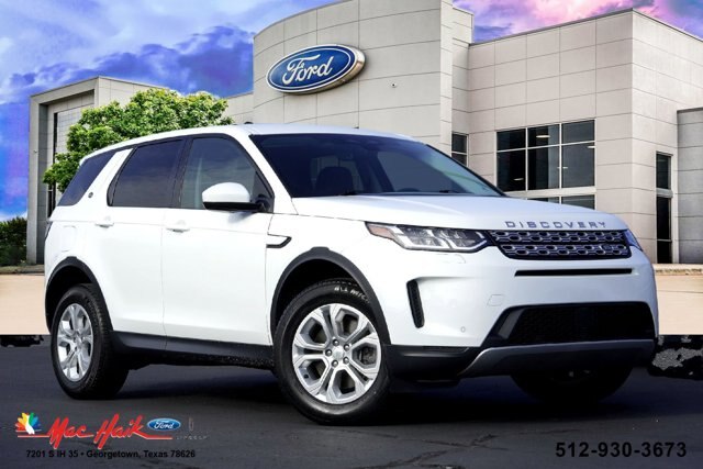 2023 Land Rover Discovery Sport